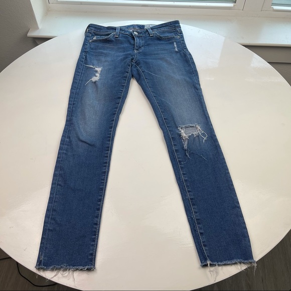 AG THE LEGGING ANKLE - Picture 2 of 5